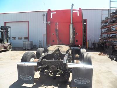 Kenworth T2000 Salvage Truck
