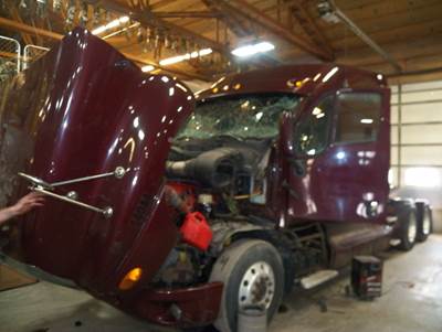 Kenworth T2000 Salvage Truck