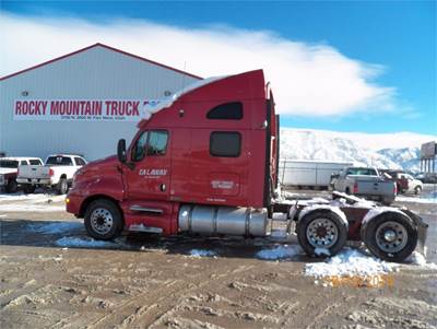 Kenworth T2000 Salvage Truck