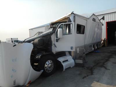 Kenworth T2000 Salvage Truck