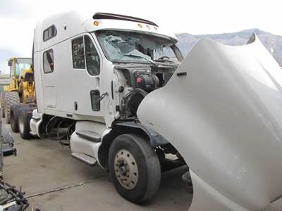 Kenworth T2000 Salvage Truck