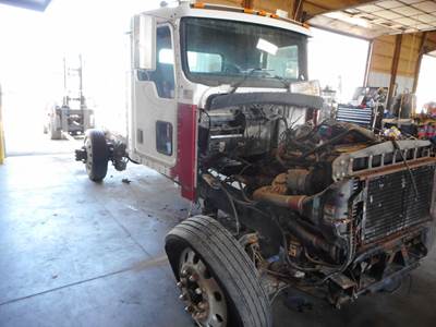 Kenworth T300 Salvage Truck