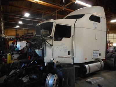 Kenworth T600 Salvage Truck