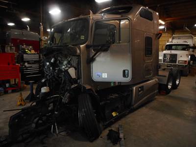 Kenworth T680 Salvage Truck