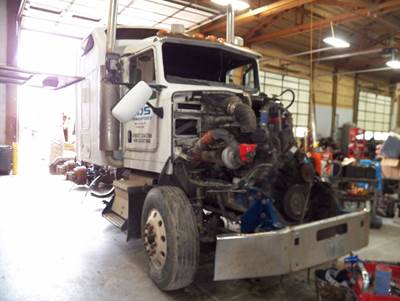 Kenworth T800 Salvage Truck