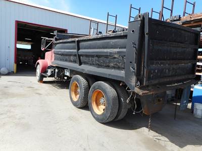 Kenworth W900A Salvage Truck