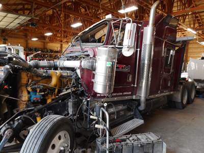 Kenworth W900B Salvage Truck