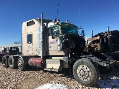 Kenworth W900B Salvage Truck
