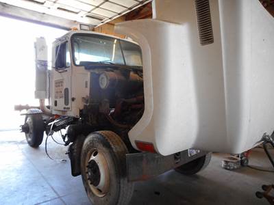 Mack CH613 Salvage Truck