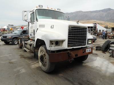 Mack CH613 Salvage Truck