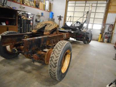 Mack Salvage Truck