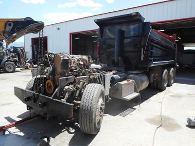 Peterbilt 378 Salvage Truck