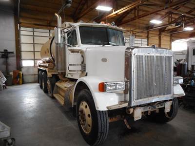 Peterbilt 378 Salvage Truck