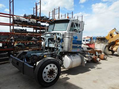 Peterbilt 378 Salvage Truck