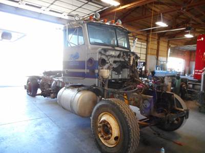 Peterbilt 378 Salvage Truck