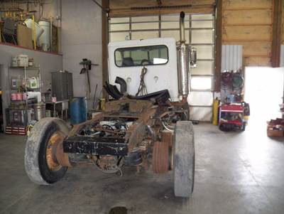 Peterbilt 378 Salvage Truck