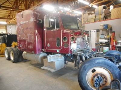 Peterbilt 379 Salvage Truck