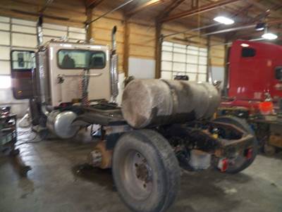 Peterbilt 379 Salvage Truck