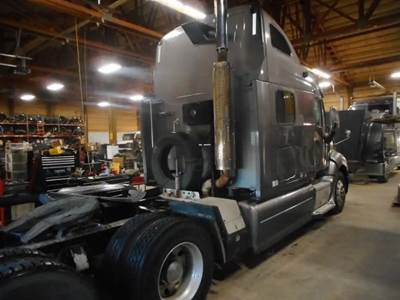 Peterbilt 387 Salvage Truck