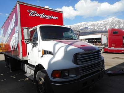 Sterling Acterra Salvage Truck