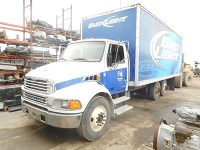 Sterling Acterra Salvage Truck