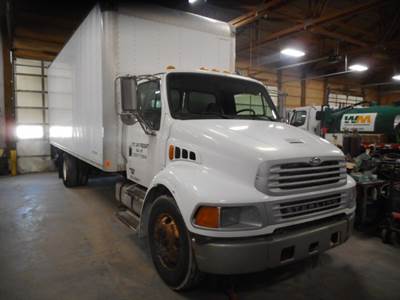 Sterling Acterra Salvage Truck