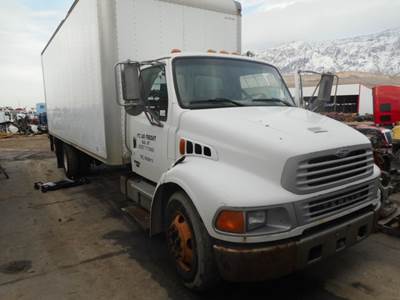 Sterling Acterra Salvage Truck