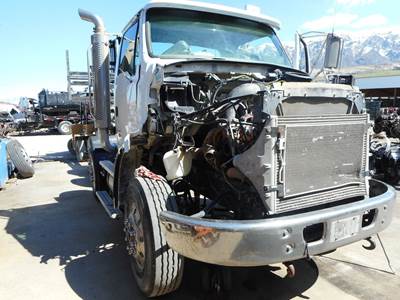 Sterling Acterra Salvage Truck