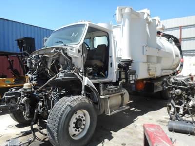 Sterling Acterra Salvage Truck