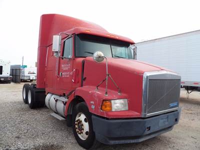 Volvo / WhiteGMC WIA Salvage Truck