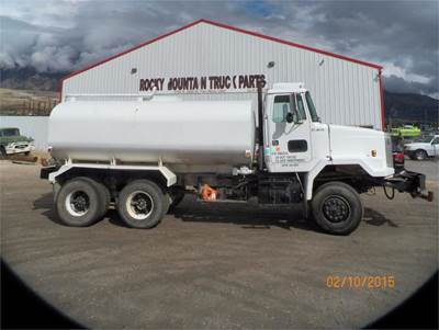 Volvo AUTOCAR ACL64 Salvage Truck