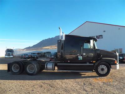 Volvo WIA Salvage Truck