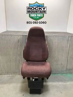 Blue Bird Left Seat