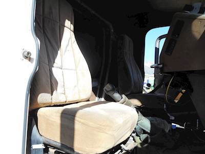 Freightliner Columbia 112 Seat for a 1986 Freightliner CL-112