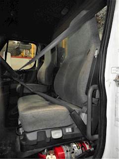 Freightliner Cascadia Seat