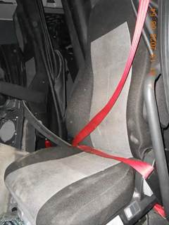 Freightliner Cascadia Left Seat