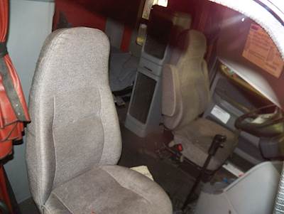 Freightliner Columbia 120 Seat