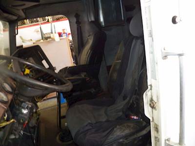 Freightliner FLD Seat