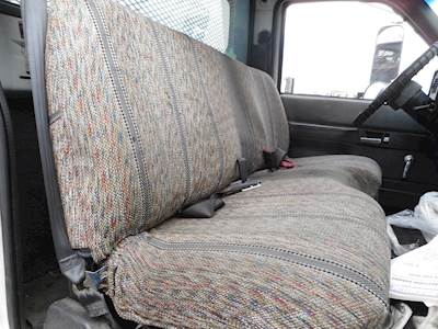 GMC C6500 Seat