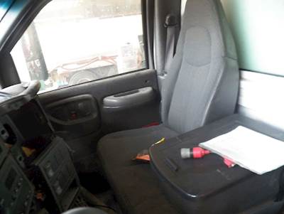 GMC C7500 Seat