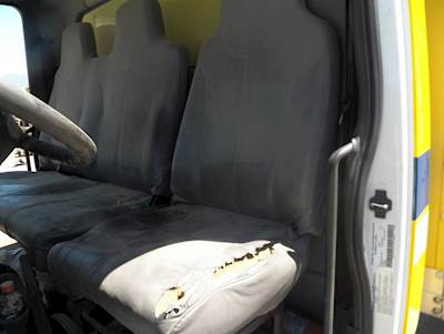 International 4200 Seat