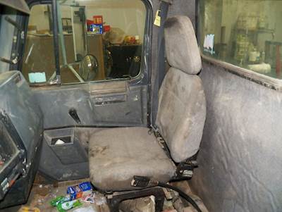 International 8100 Seat