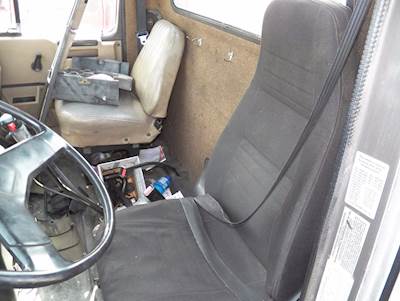 International 8300 Seat