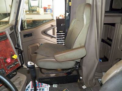 International 9400i Seat