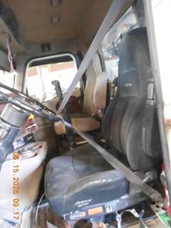 International 9400i Left Seat