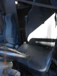 Kenworth T600 Left Seat