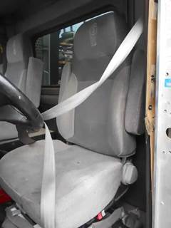 Kenworth T660 Left Seat