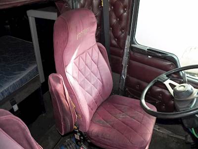Kenworth T800 Seat