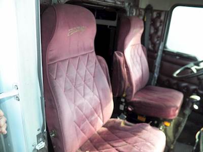 Kenworth T800 Seat
