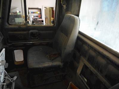 Mack CH613 Seat for a 1997 Mack CH 613